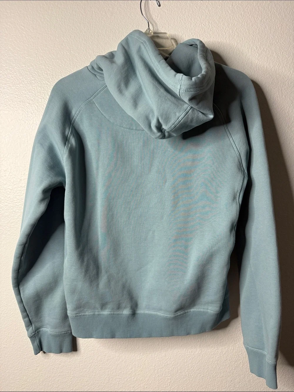 BLACK AND GOLD ANTWERP Sage Green Hoodie Sweatshirt M   (NWOT)